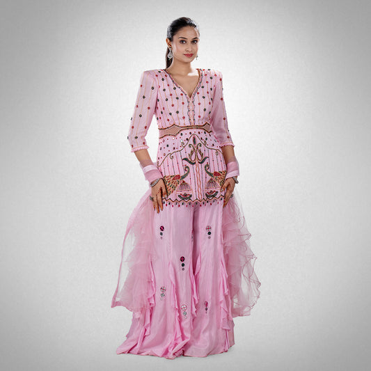 pink sarara