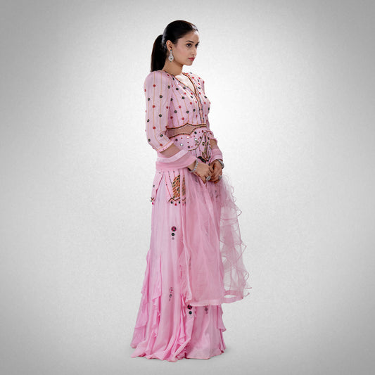 pink sarara