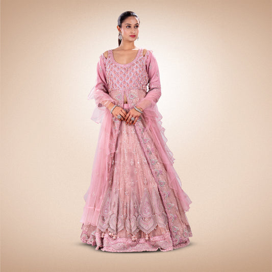 Pink Sarara