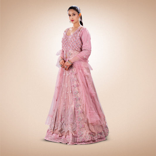 Pink Sarara